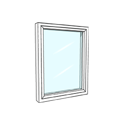 awning window