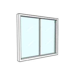 sliding window