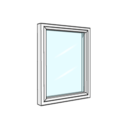 tilt only window 1